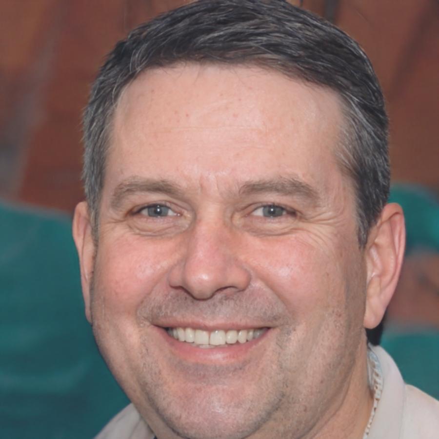 Portrait de Marc Dubois